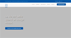 Desktop Screenshot of bougermieux.com